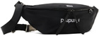 Won Hundred Black Los Angeles Belt Bag