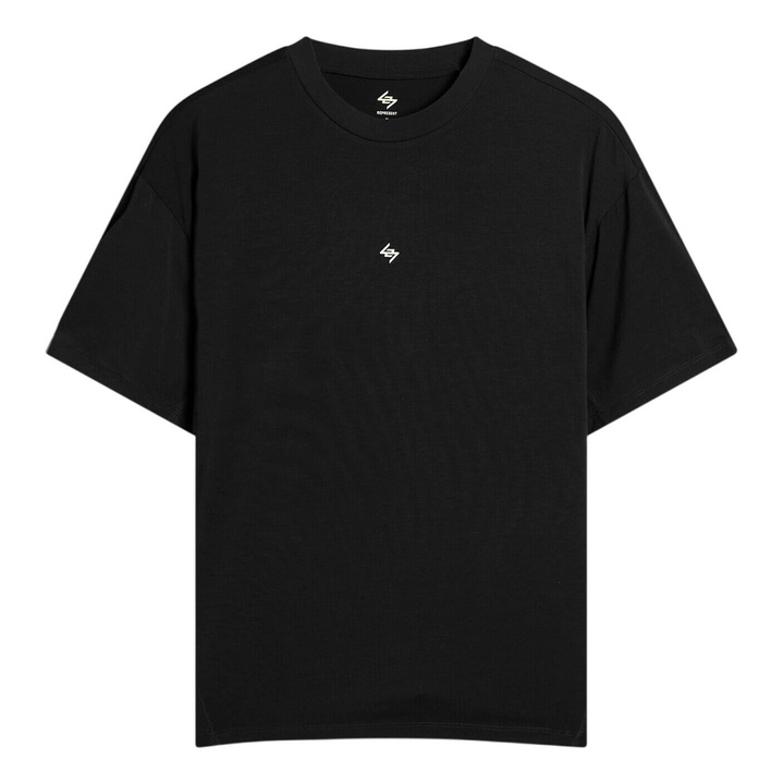 Photo: Represent 247 Men's Dna T-Shirt in Jet Black