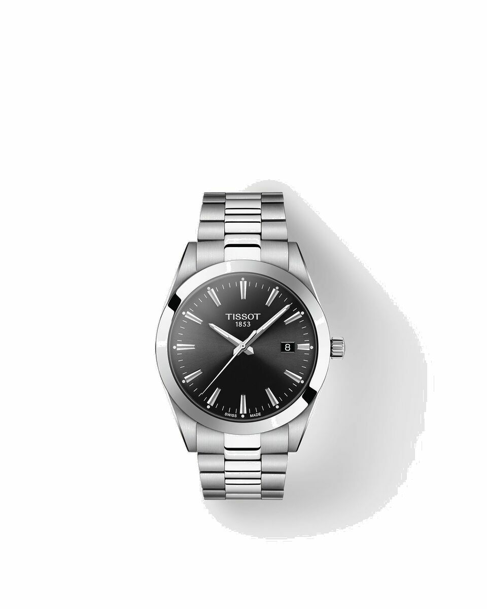 Photo: Tissot Gentleman Grey - Mens - Watches