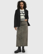 ØLÅF PINSTRIPE BLAZER Black Women