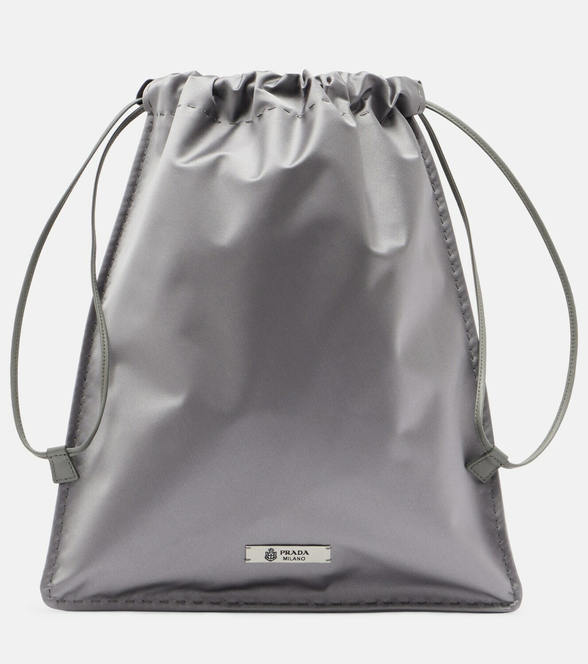 Prada Prada Wish satin pouch