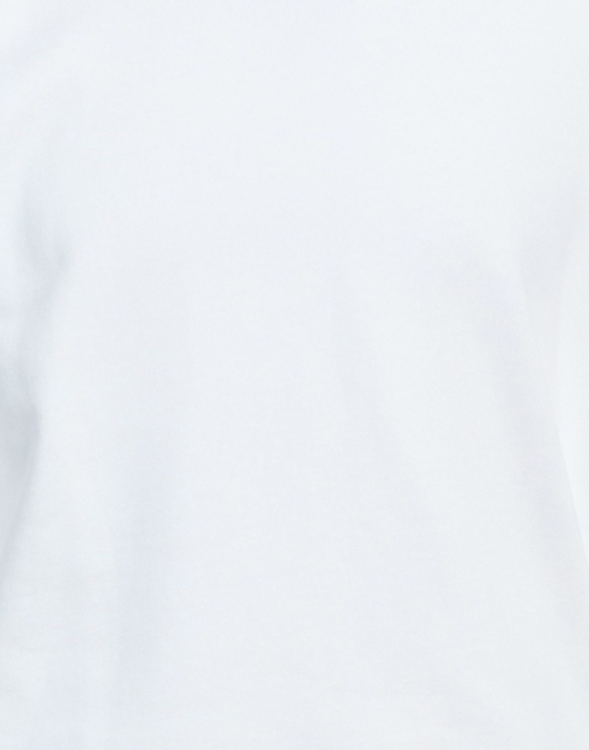 Moschino Couture Mens Sweatshirt in White