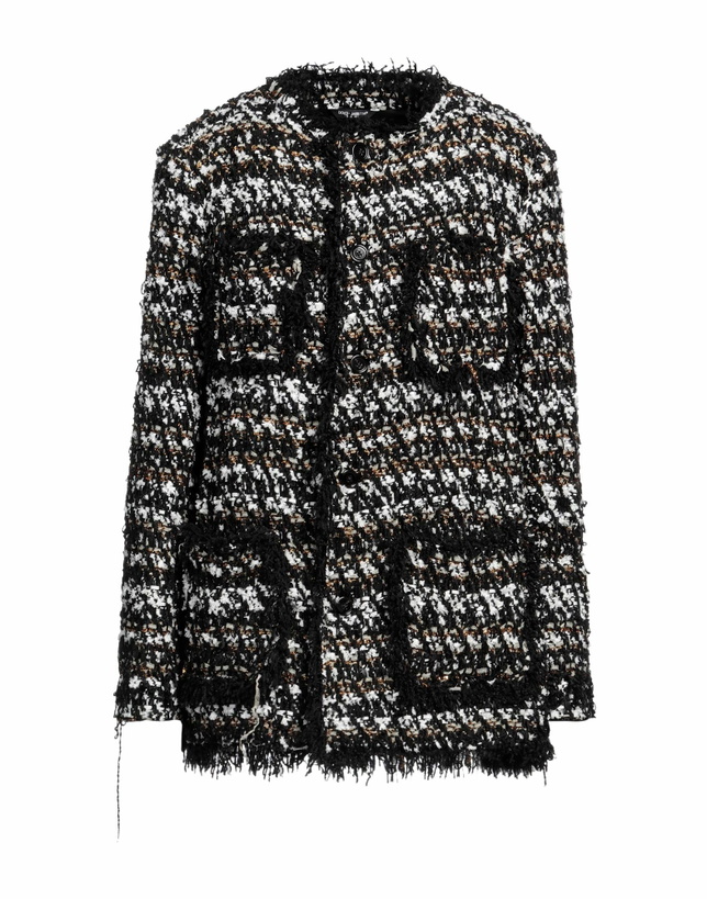 Photo: Dolce & gabbana Womens Coat in Black