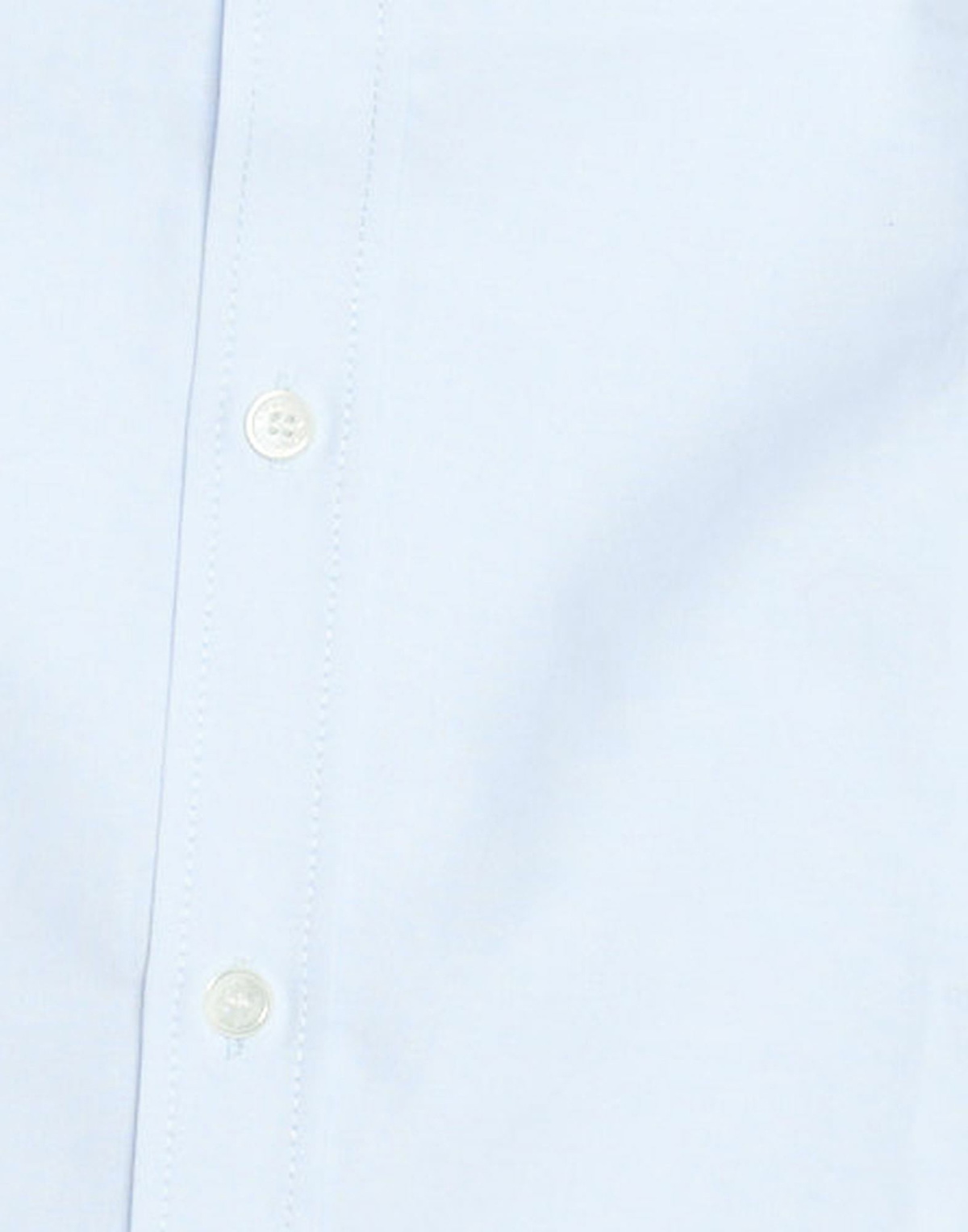 Maison Kitsuné Mens Shirt in White