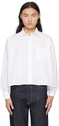 CARSON WACH White S2 Shirt