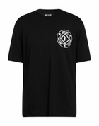 Just Cavalli Mens T-shirt in Black