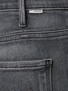 MOTHER - The Hustler Ankle Fray Mid Rise Jeans