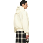Fear of God ESSENTIALS Off-White 90s Hoodie