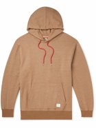 Nanga - Cotton-Blend Jersey Hoodie - Neutrals