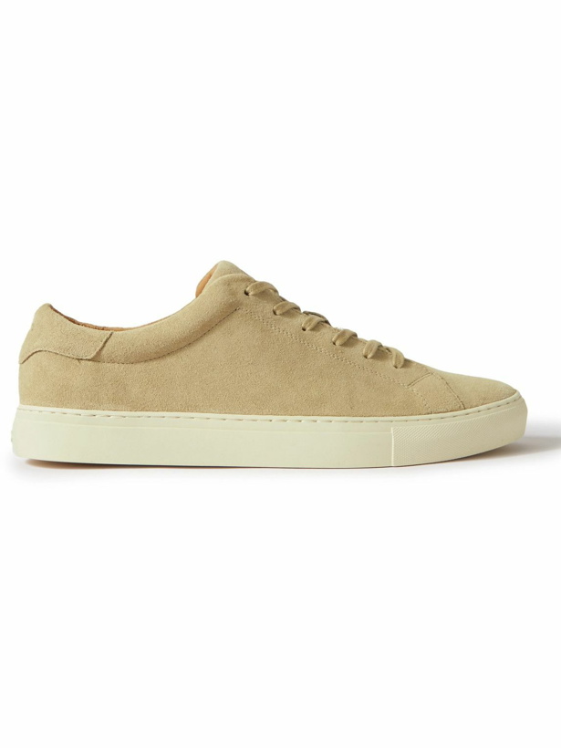 Photo: Polo Ralph Lauren - Jermain II Suede Sneakers - Neutrals