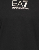Ea7 Mens T-shirt in Black