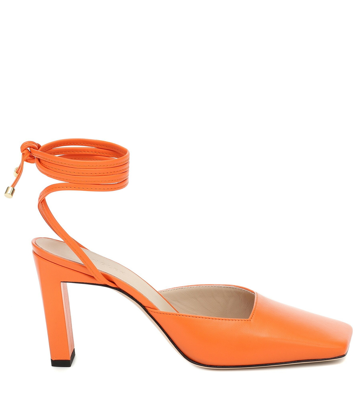 Wandler - Elisa leather mules