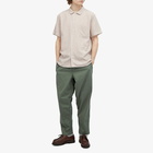 YMC Men's Malick Vacation Shirt in Ecru