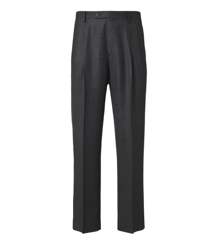 Photo: Auralee Wool straight pants
