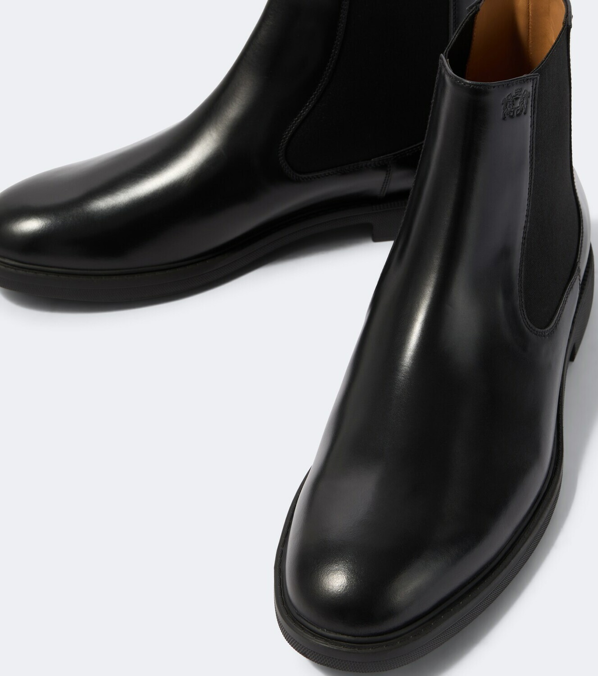 Church's Leather Chelsea boots