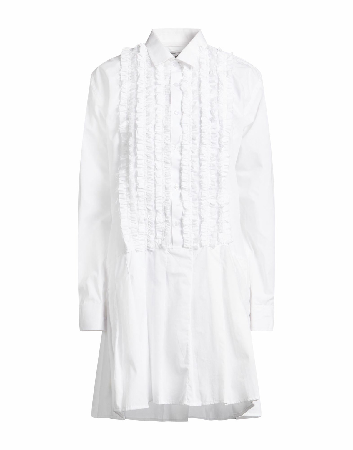 Hodakova Womens Mini dress in White