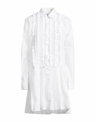 Hodakova Womens Mini dress in White