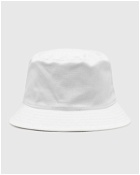 Stone Island Hat White - Mens - Hats