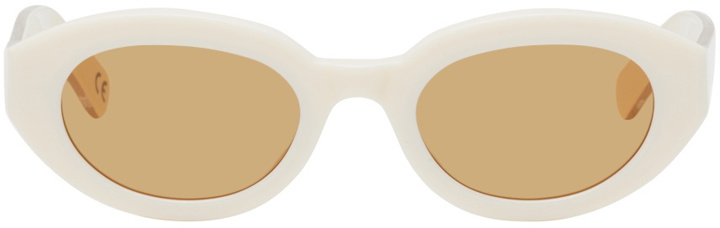 Photo: RETROSUPERFUTURE Off-White Babilona Sunglasses