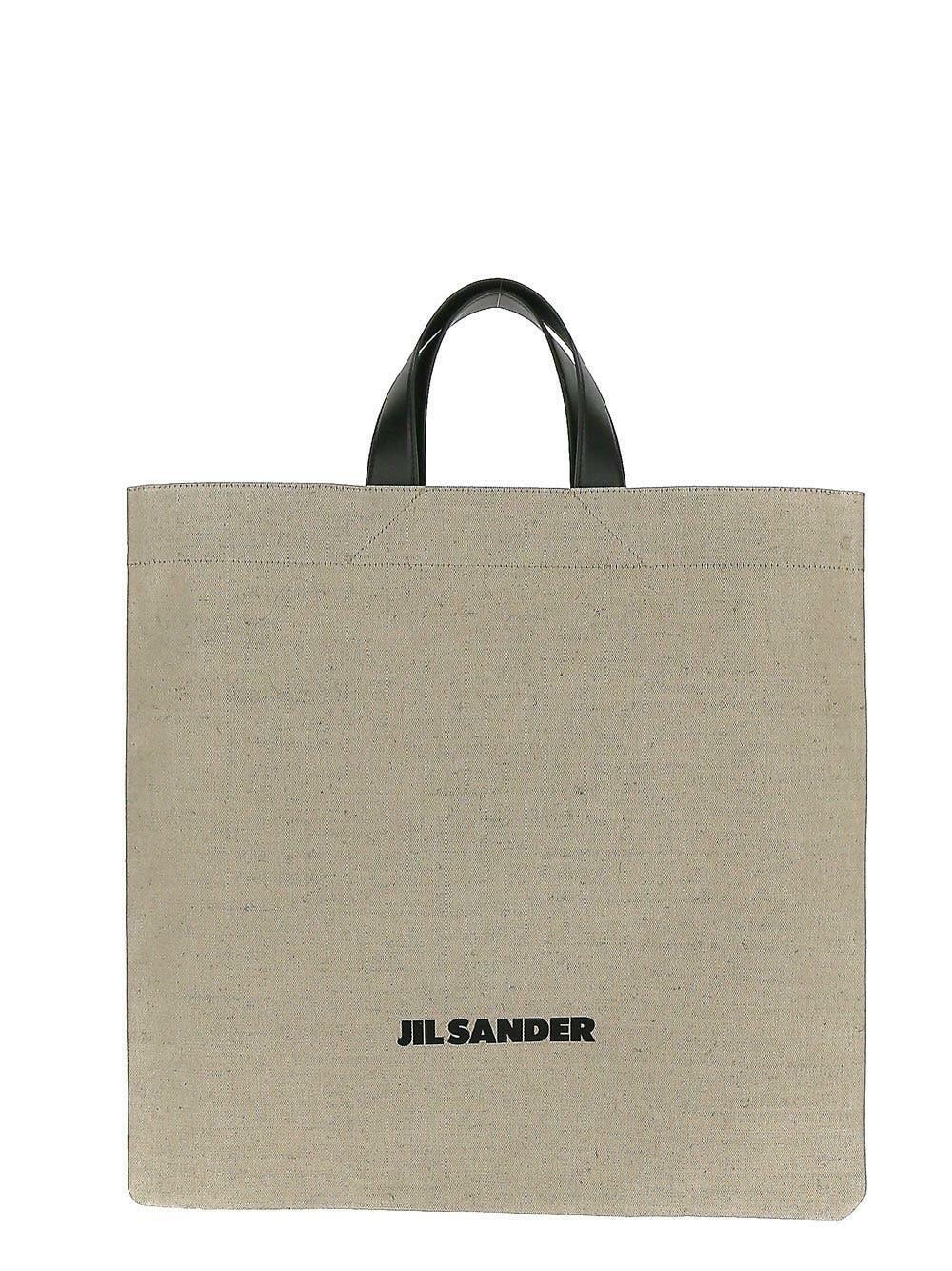 Jil Sander Book Tote Jil Sander