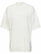 PALM ANGELS Stamp Monogram Cotton T-shirt