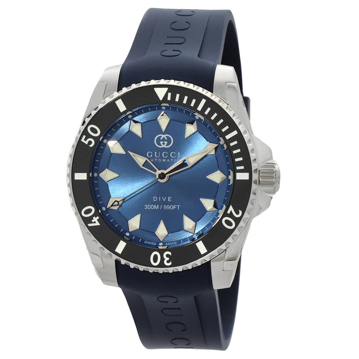Gucci G-Timelss Champagne Dial Mens Watch YA126378 Gucci