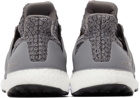 adidas Originals Grey Ultraboost 4.0 DNA Sneakers