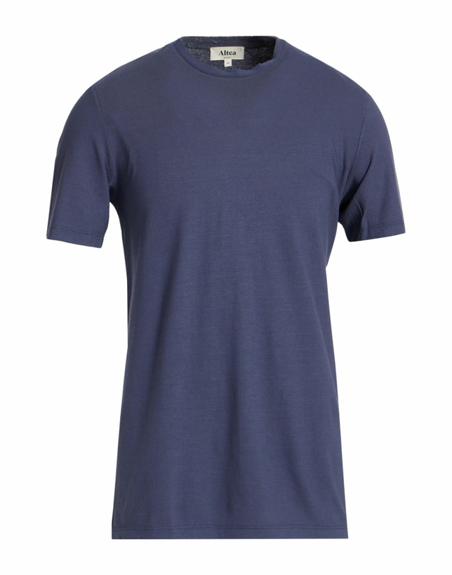 Photo: Altea Mens T-shirt in Midnight blue
