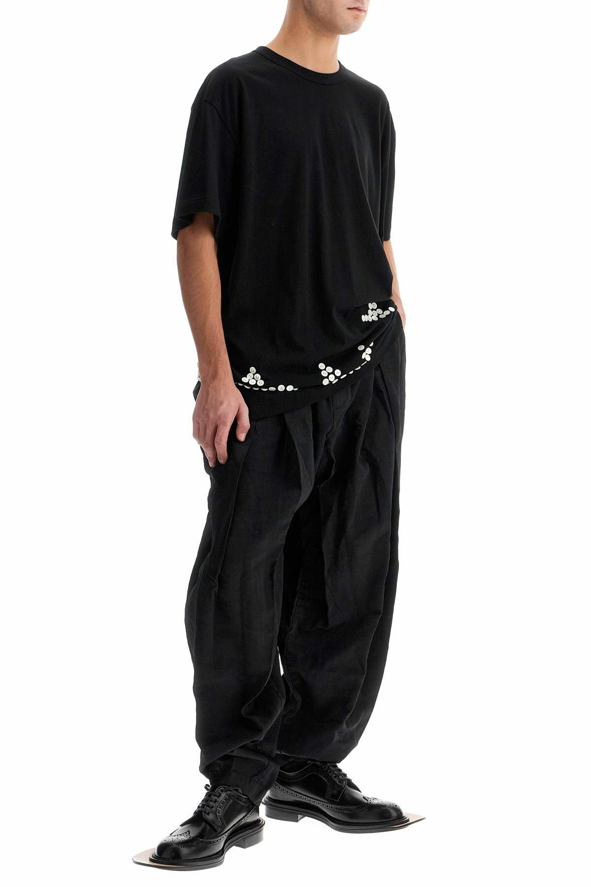 パンツ \"COMME des GARCONS\" Chidori Harem Pants COMME des GARCONS Chidori Harem Pants
