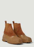 Balbi Boots in Brown