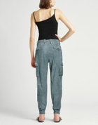 Ermanno Scervino Womens Pants Slate in Blue