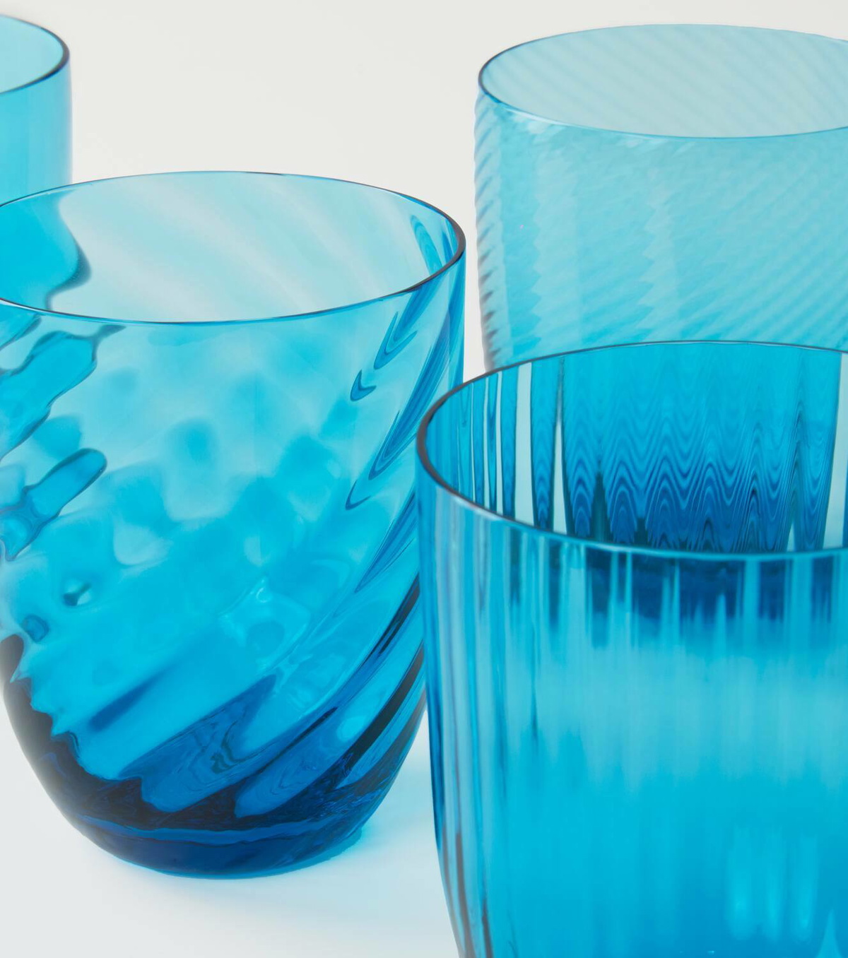 NasonMoretti Idra set of 6 glasses