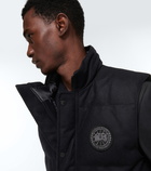 Canada Goose - Garson wool-blend down vest