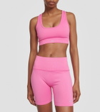 Alo Yoga Racerback ribbed sports bra