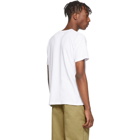 Noah NYC White Recycled Cotton T-Shirt