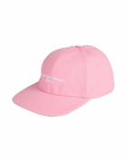 Stella Mccartney Womens Hat in Pink