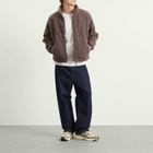 New Balance Men's Athletics Premium Logo T-Shirt in Ash Heather