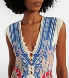 La DoubleJ Tutto Suit printed swimsuit