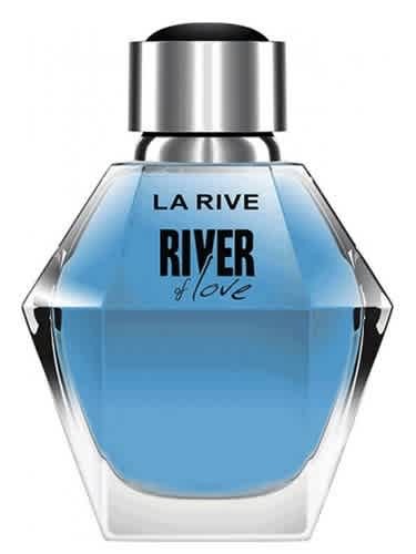 La Rive River Of Love Eau De Parfum Spray 3.4 oz (100 ml)