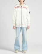 A-cold-wall* Mens Sweatshirt in White