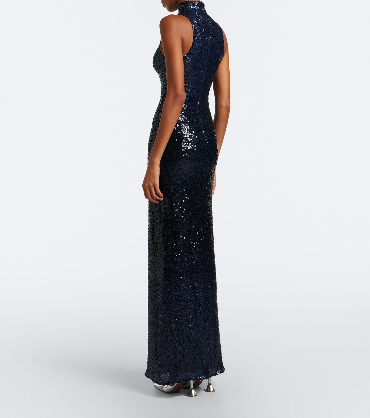 Christopher Esber Sequined gown