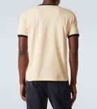 Valentino Printed cotton jersey T-shirt