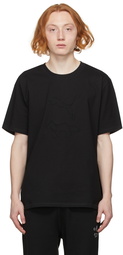 Maison Kitsuné Black Puma Edition Logo T-Shirt