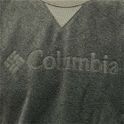Columbia Men's Steens Mountain™ 2.0 Fleece Crew Sweat in Charcoal Heather