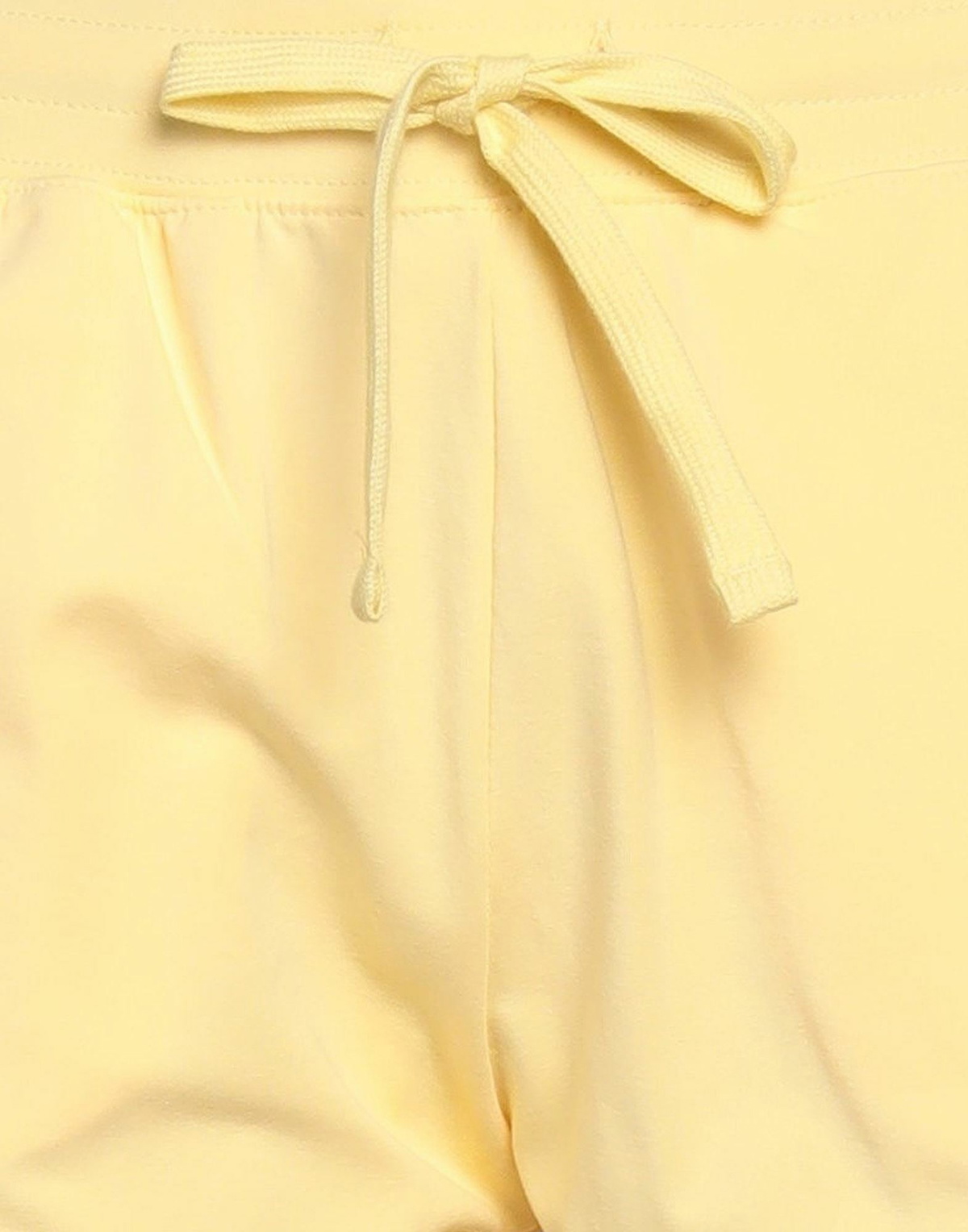 Champion Womens Shorts & Bermuda Shorts in Yellow