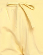 Champion Womens Shorts & Bermuda Shorts in Yellow