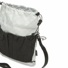SEALSON H2 2-Way Cross Body Bag in Silver 