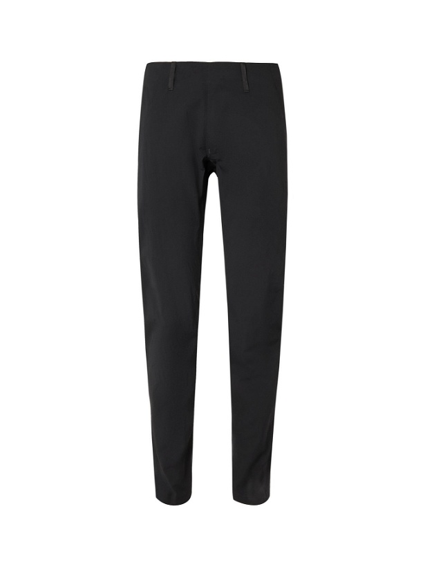 Photo: VEILANCE - Convex LT Slim-Fit Shell Trousers - Black