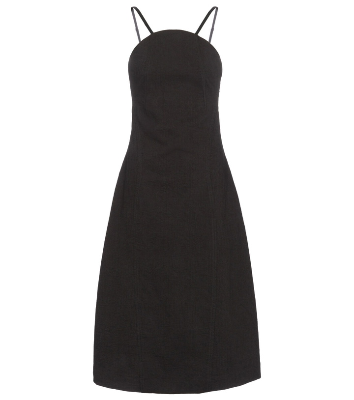 Photo: LOW CLASSIC - Cotton-blend midi dress