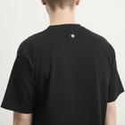 Snow Peak Men's NSD Logo T-Shirt in Black
